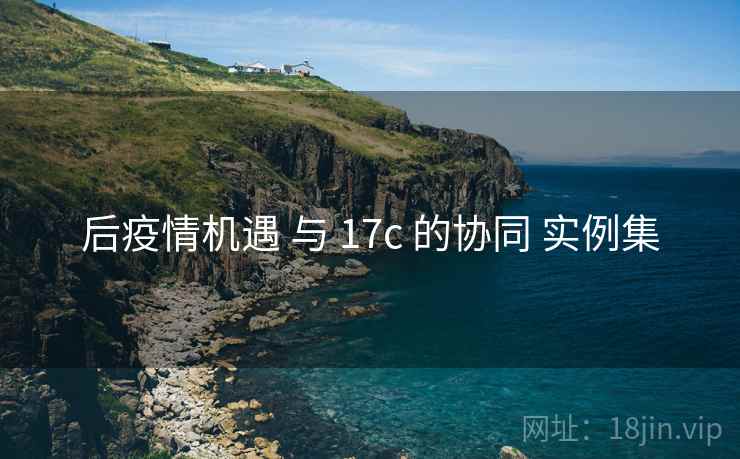 后疫情机遇 与 17c 的协同 实例集