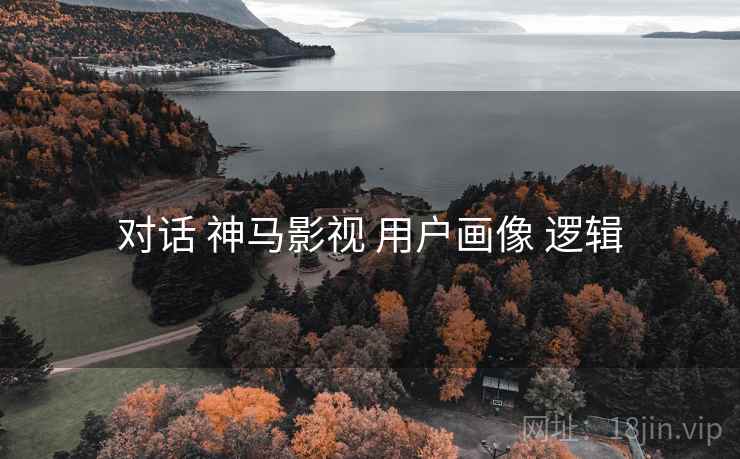 对话 神马影视 用户画像 逻辑