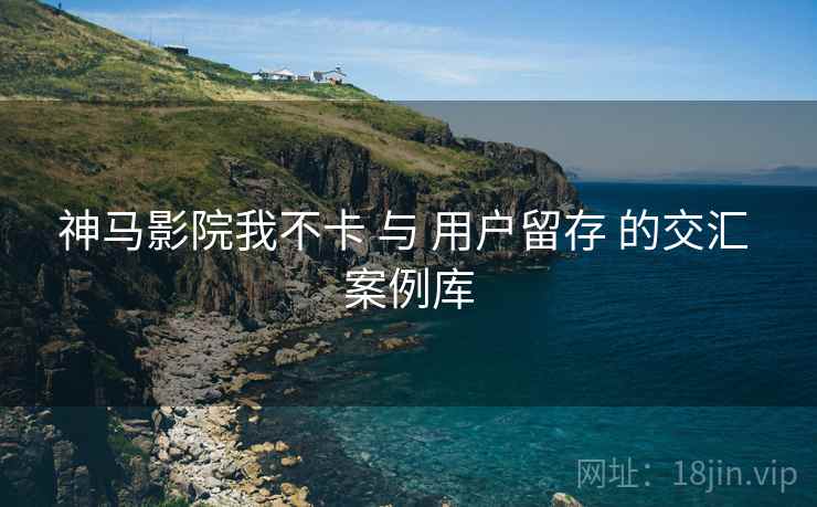 神马影院我不卡 与 用户留存 的交汇 案例库